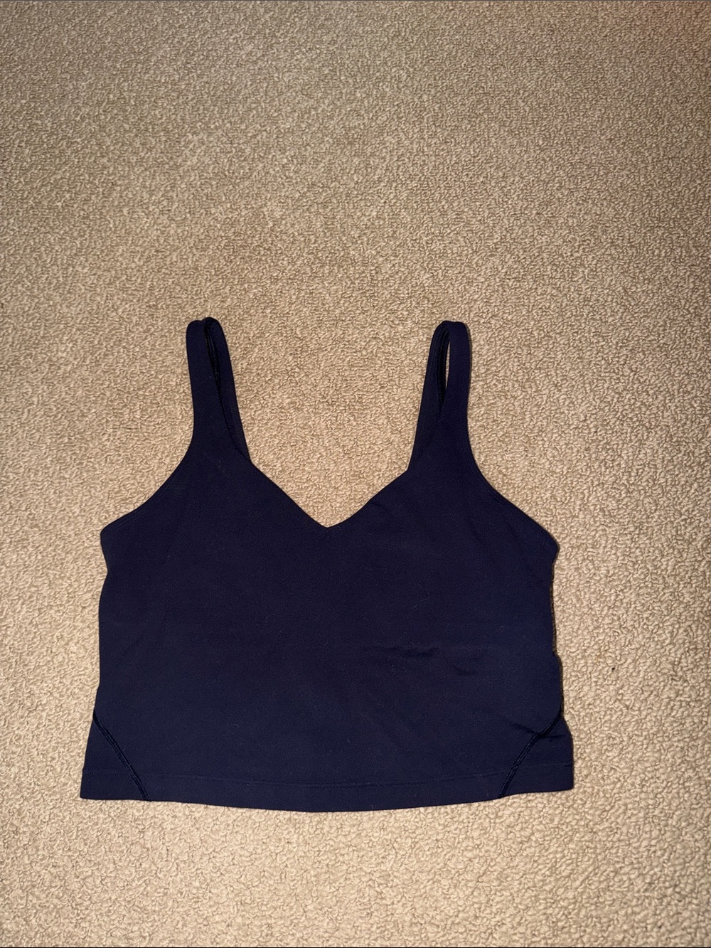 Lululemon Plum Align Tank